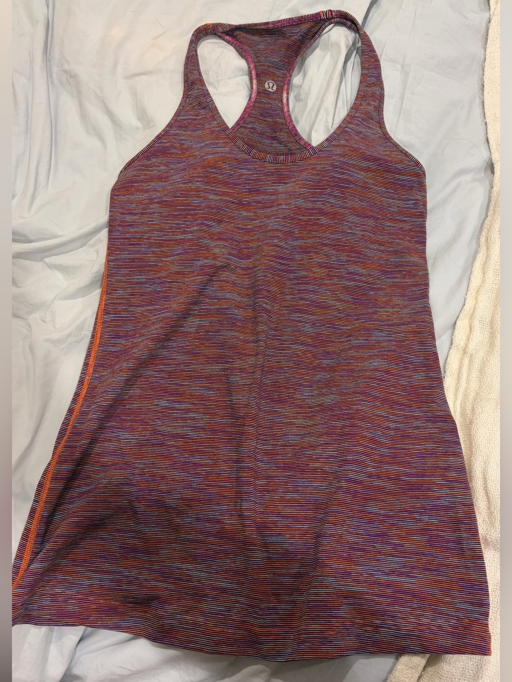 Lululemon tank top